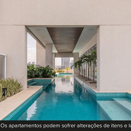 Charlie One Eleven Vila Olimpia Apartman São Paulo Kültér fotó