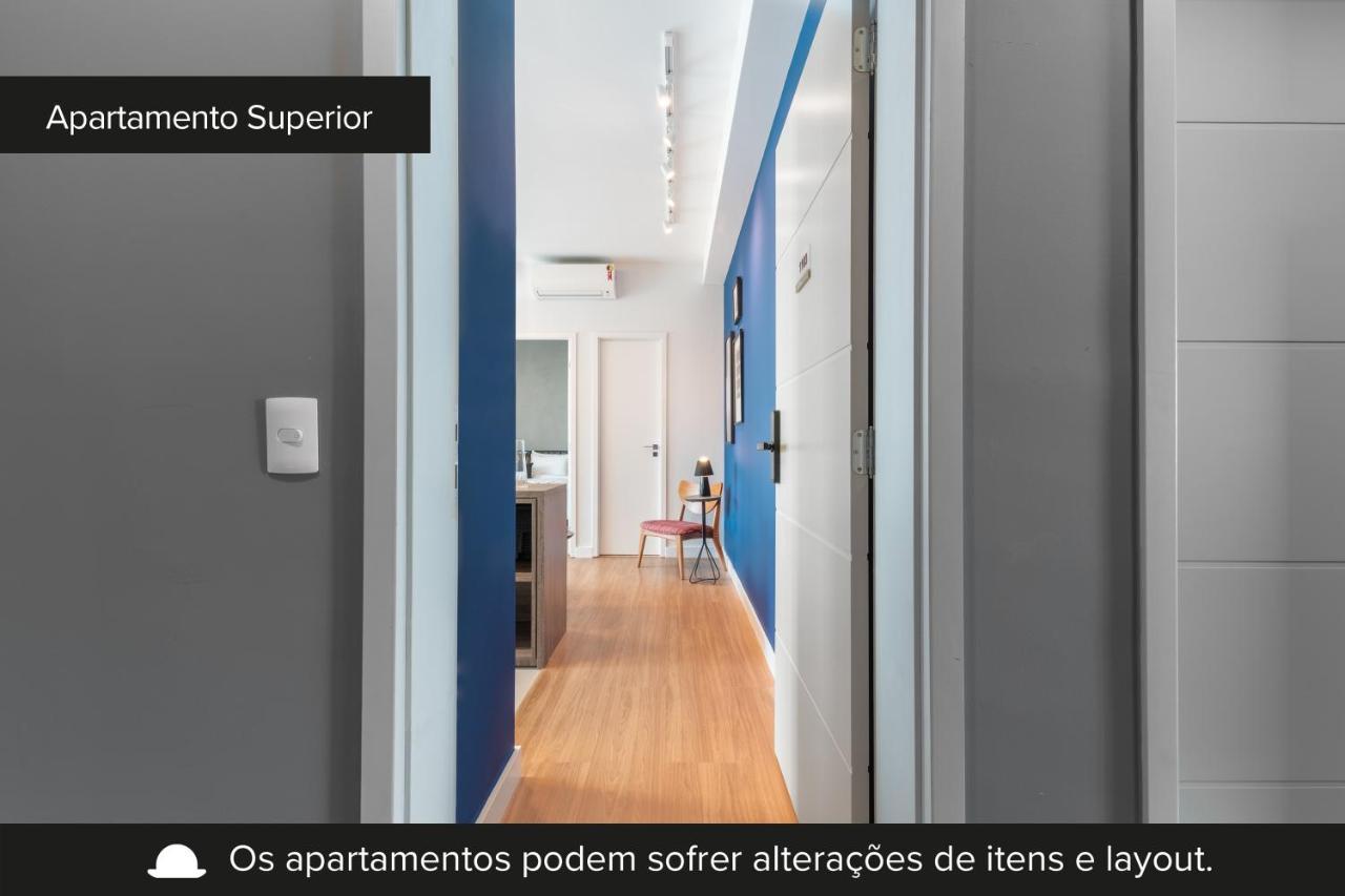 Charlie One Eleven Vila Olimpia Apartman São Paulo Kültér fotó