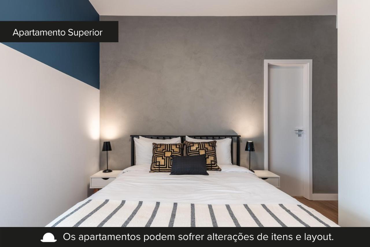 Charlie One Eleven Vila Olimpia Apartman São Paulo Kültér fotó