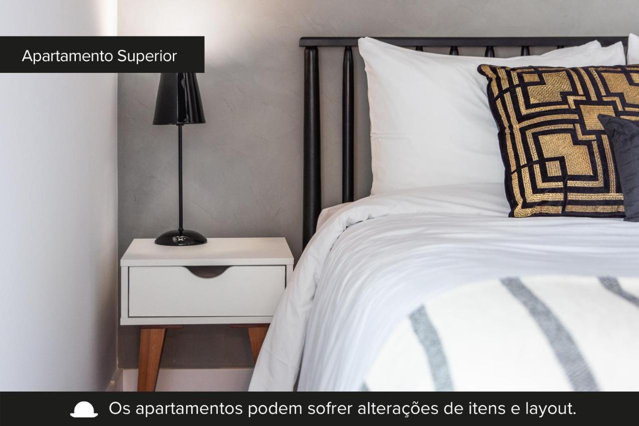 Charlie One Eleven Vila Olimpia Apartman São Paulo Kültér fotó