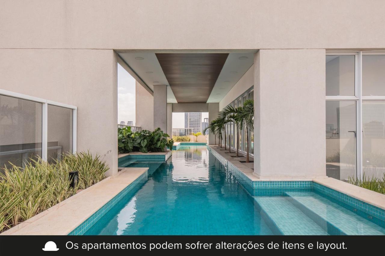 Charlie One Eleven Vila Olimpia Apartman São Paulo Kültér fotó