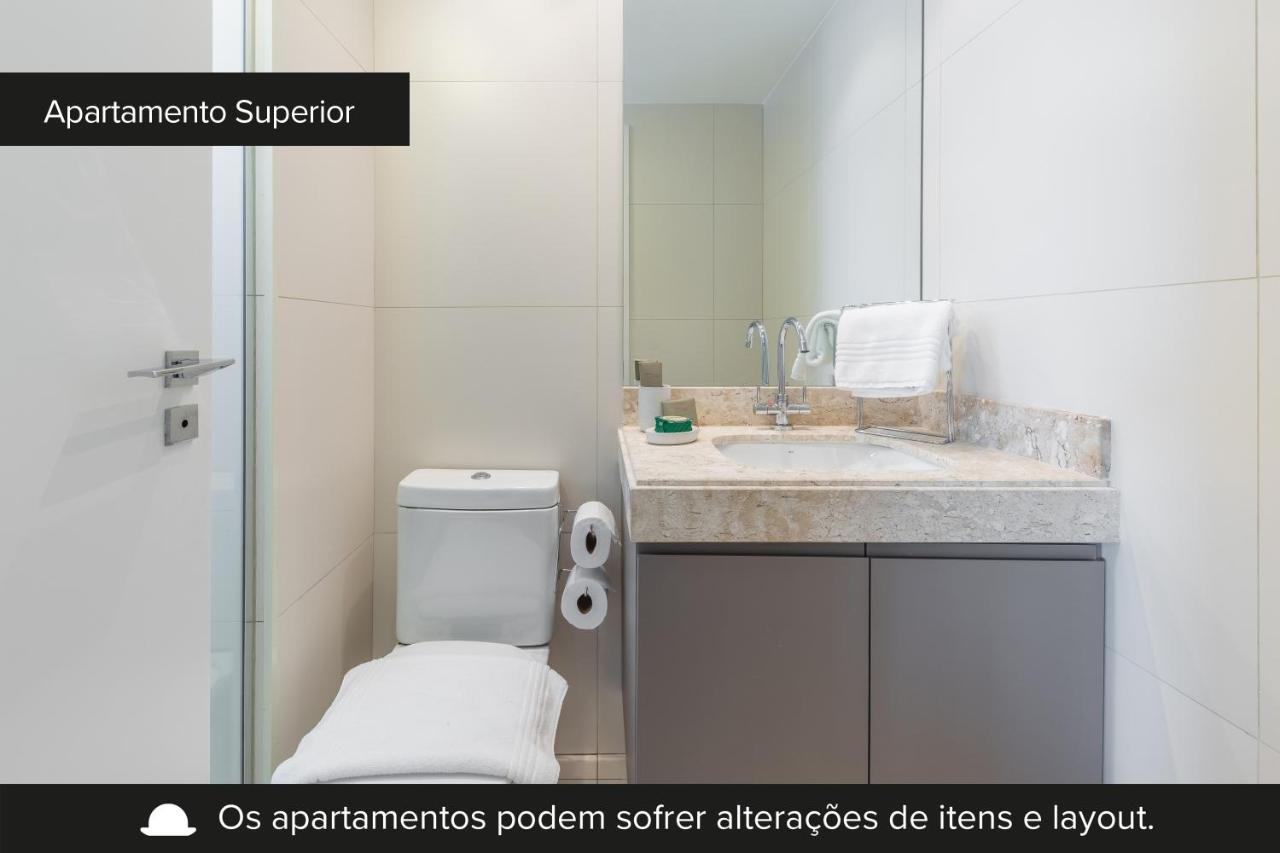 Charlie One Eleven Vila Olimpia Apartman São Paulo Kültér fotó