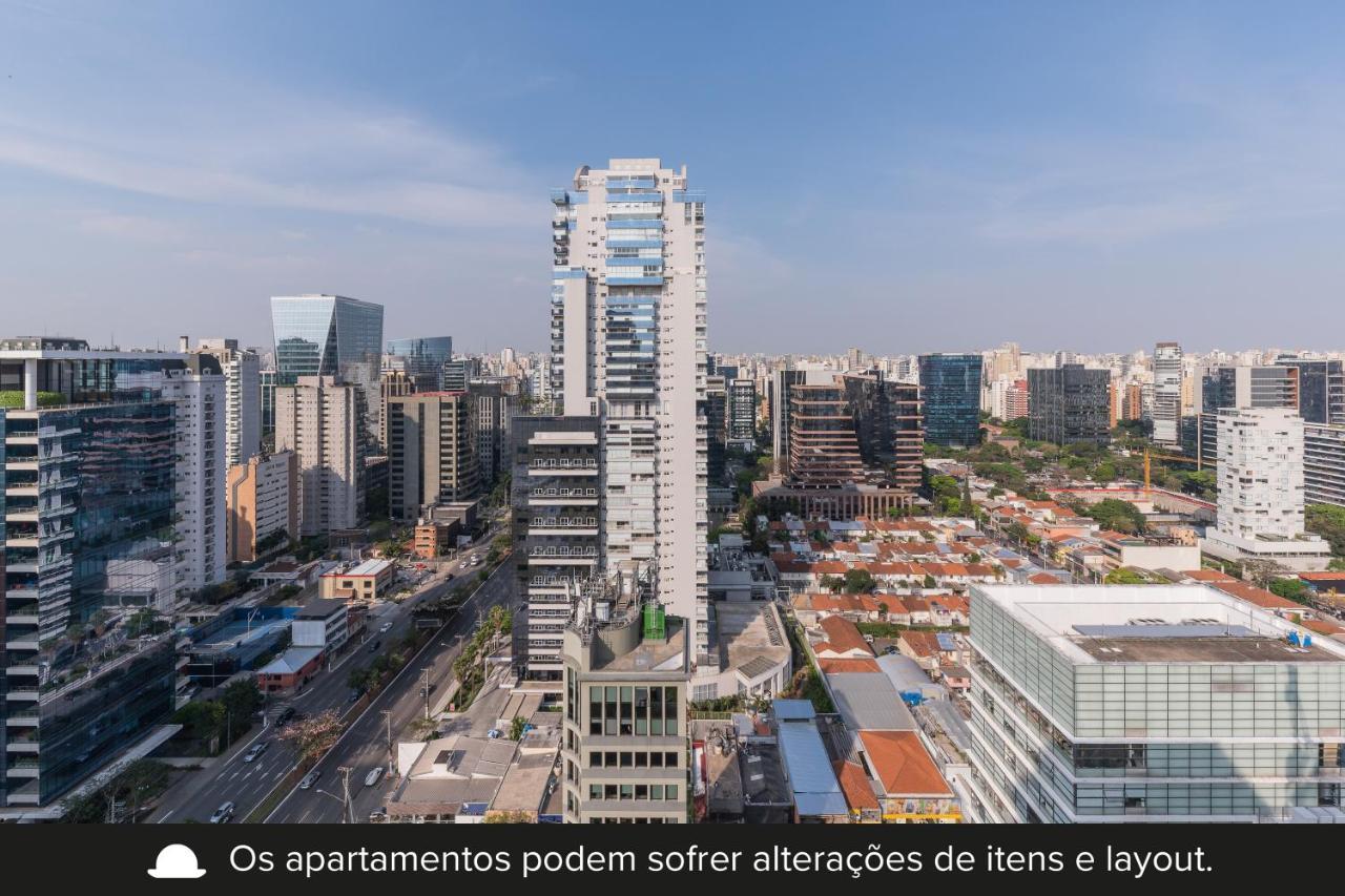 Charlie One Eleven Vila Olimpia Apartman São Paulo Kültér fotó