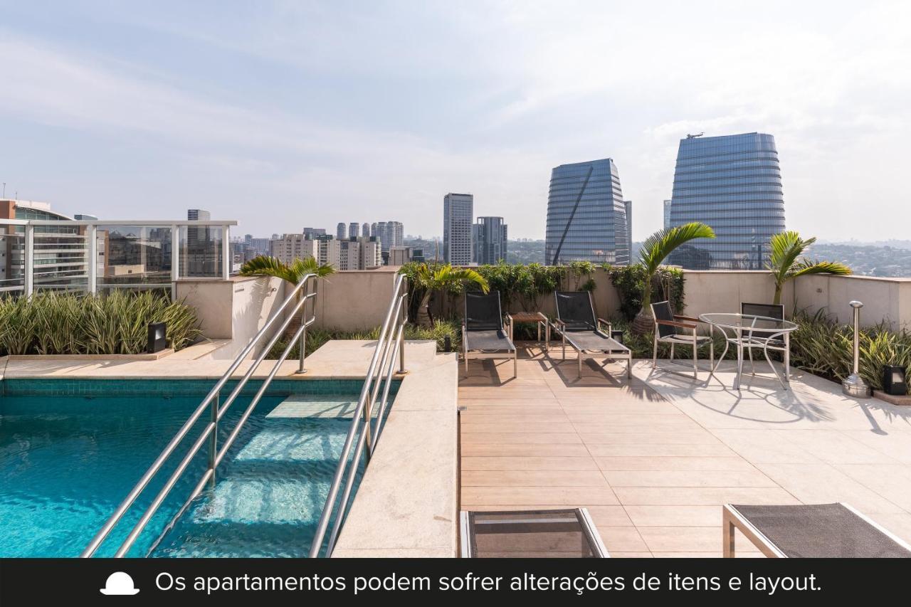 Charlie One Eleven Vila Olimpia Apartman São Paulo Kültér fotó